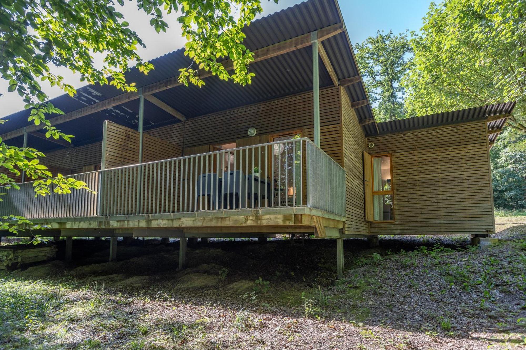 Les Charmes C40B - Le Val Joly Eppe-Sauvage Exterior foto