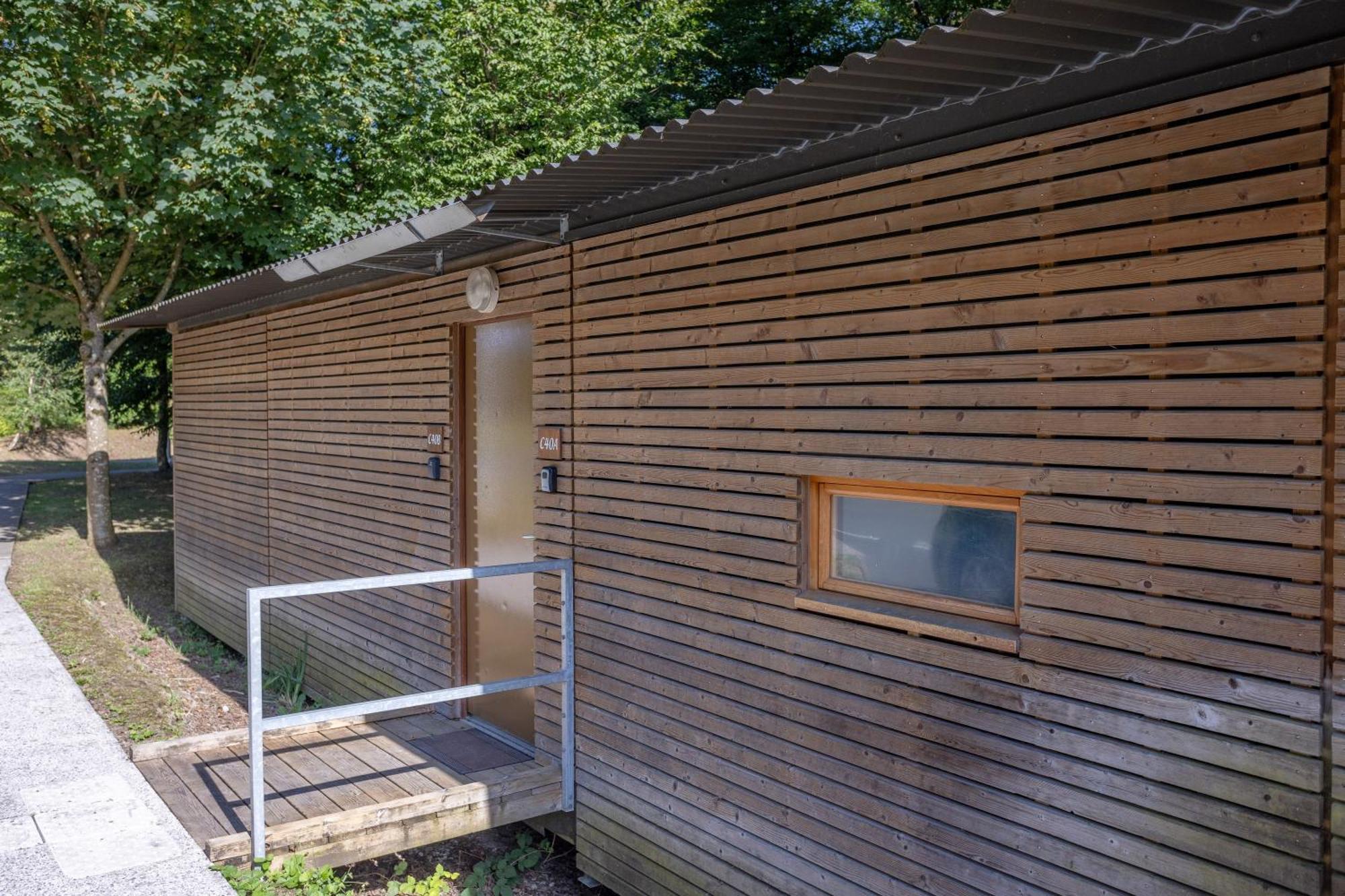 Les Charmes C40B - Le Val Joly Eppe-Sauvage Exterior foto